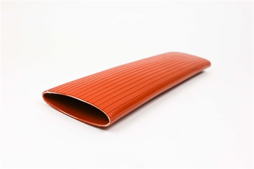 Click to enlarge - Top quality fire hose to BS6391/3. Made from top quality materials, this hose is resistant to abrasion, weathering and vermin. This hose is virtually impossible to delaminate due to its' unique interlocking reinforcement.